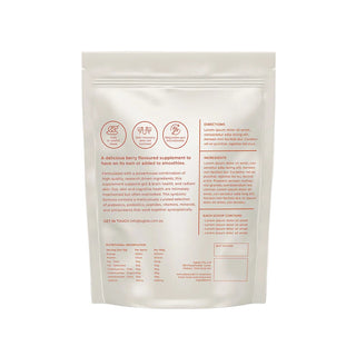 Morning Extracellular Matrix Skin x Brain | Refill